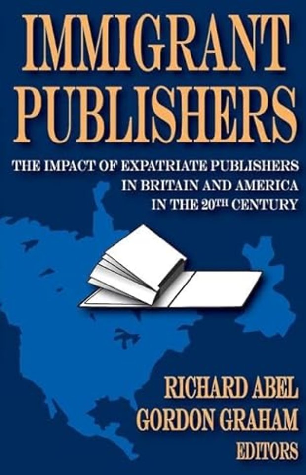 Immigrant Publishers