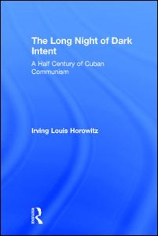 Long Night of Dark Intent