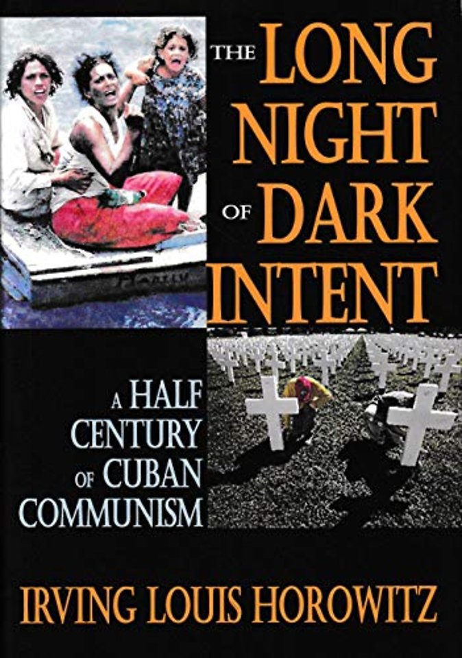 Long Night of Dark Intent