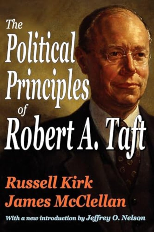 Political Principles of Robert A. Taft
