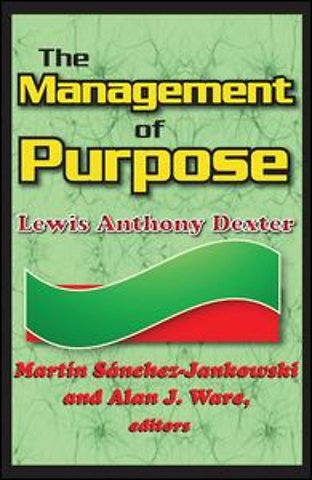 Management of Purpose