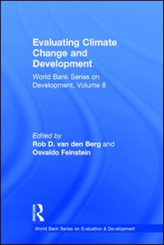 Evaluating Climate Change and Development