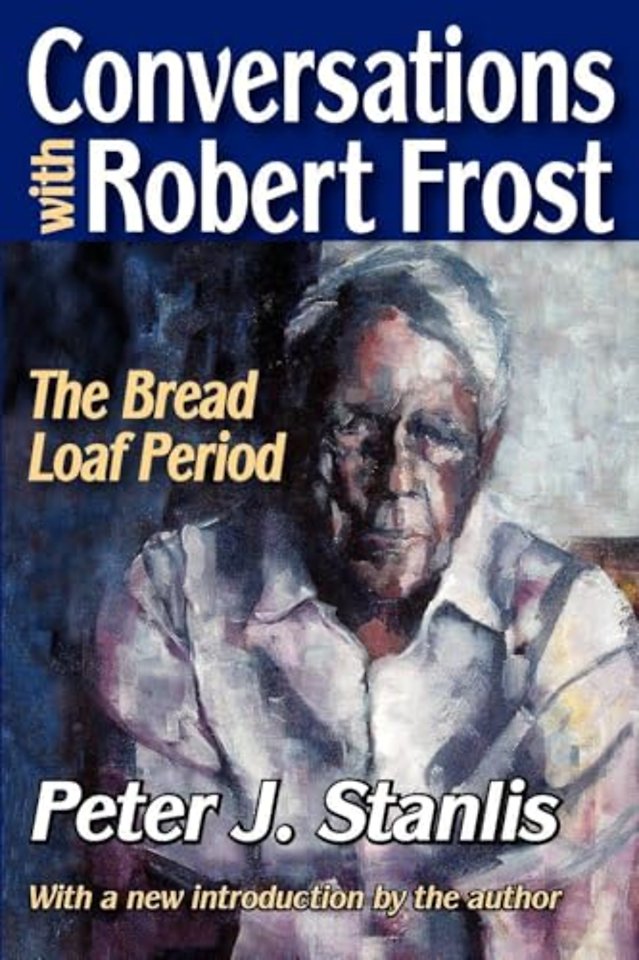 Conversations with Robert Frost