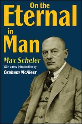 On the Eternal in Man