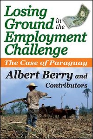 Losing Ground in the Employment Challenge