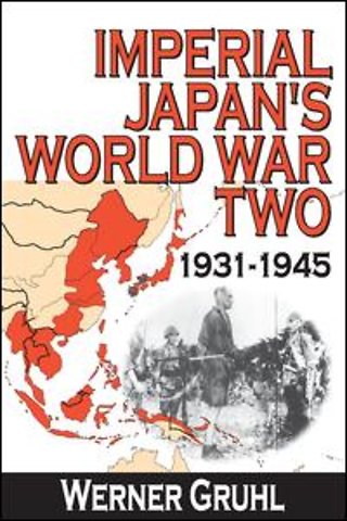 Imperial Japan's World War Two