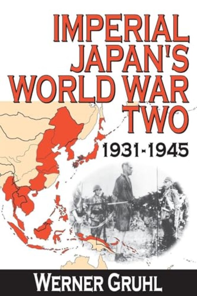 Imperial Japan's World War Two