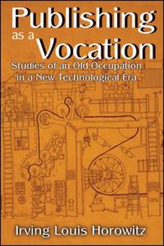 Publishing as a Vocation