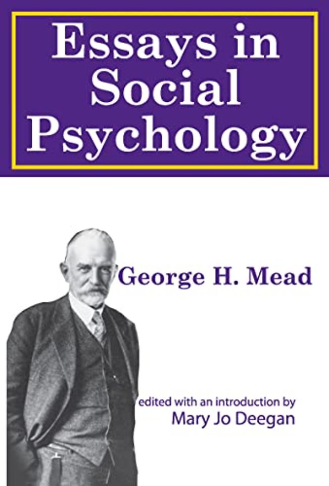 Essays on Social Psychology