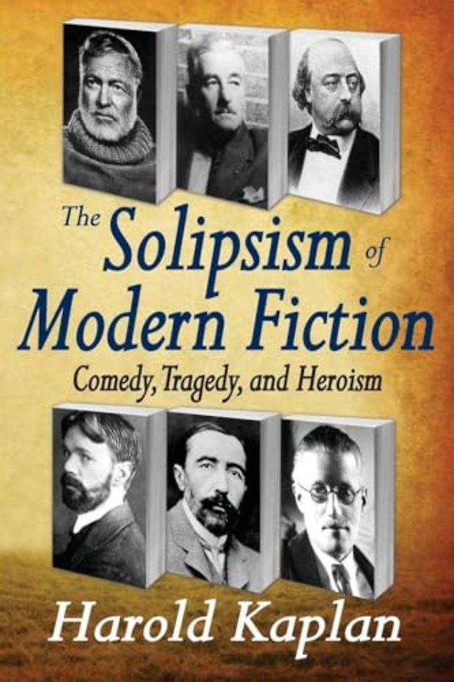 Solipsism of Modern Fiction