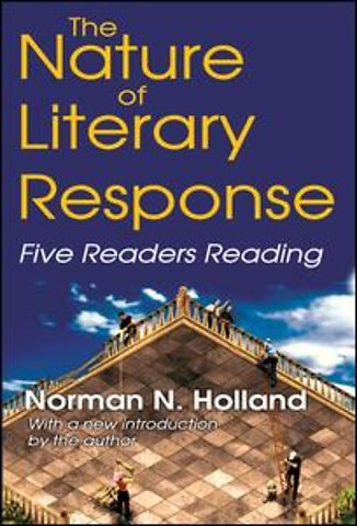 Nature of Literary Response