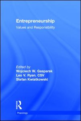 Entrepreneurship