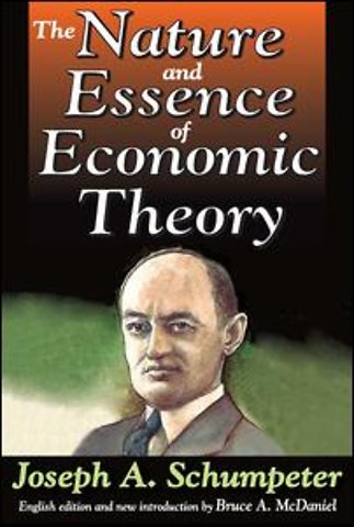 Nature and Essence of Economic Theory