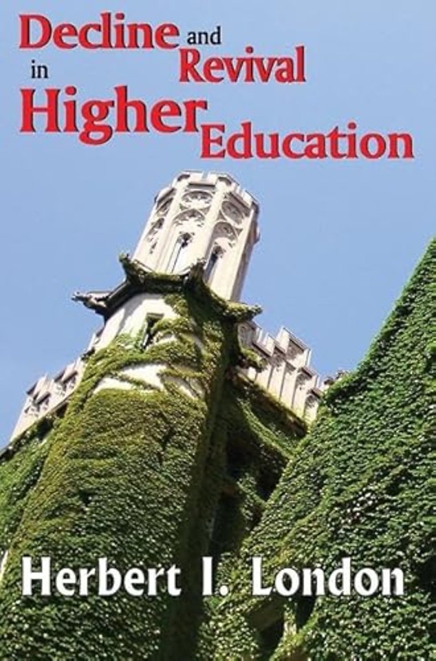 Decline and Revival in Higher Education