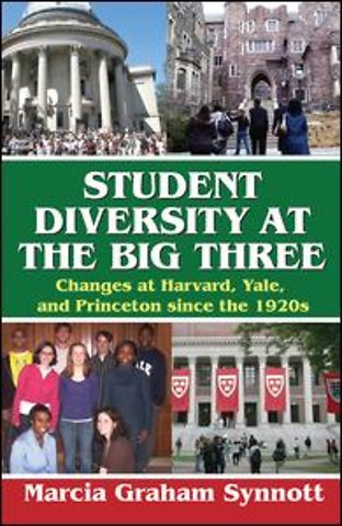 Student Diversity at the Big Three
