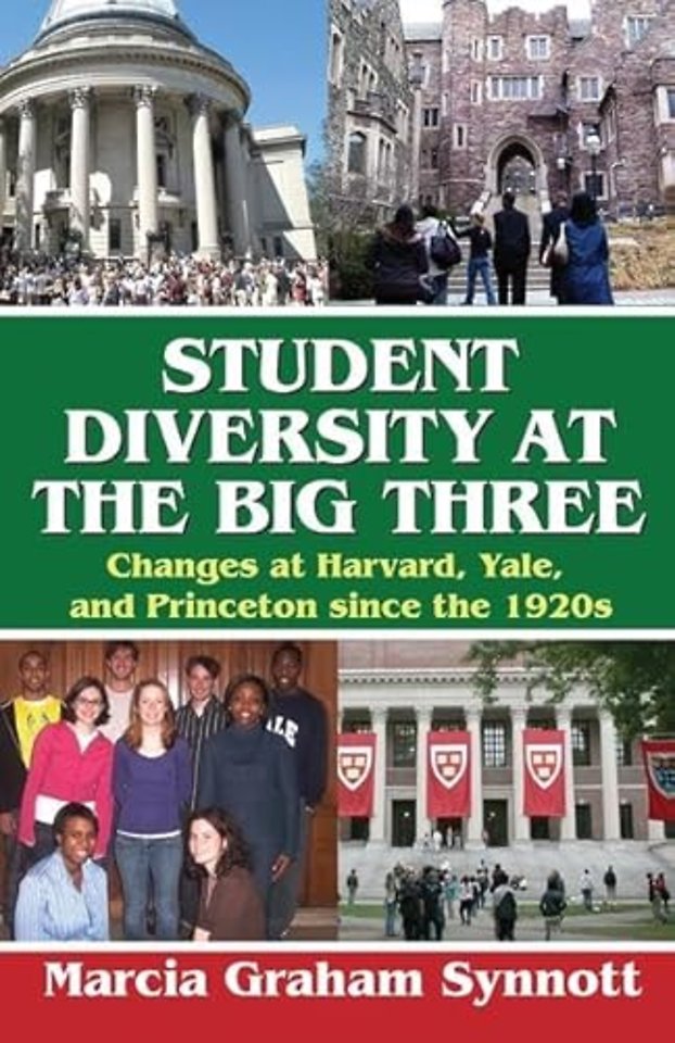 Student Diversity at the Big Three