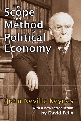 Scope and Method of Political Economy