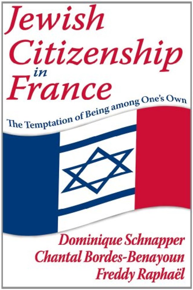 Jewish Citizenship in France