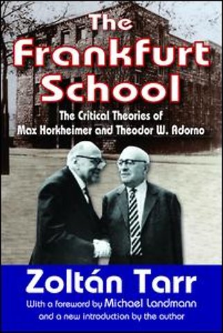 Frankfurt School