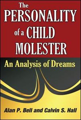 Personality of a Child Molester