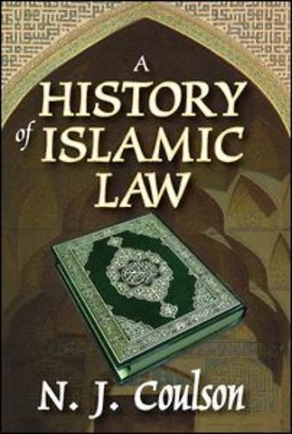 History of Islamic Law
