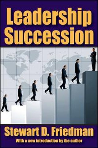 Leadership Succession
