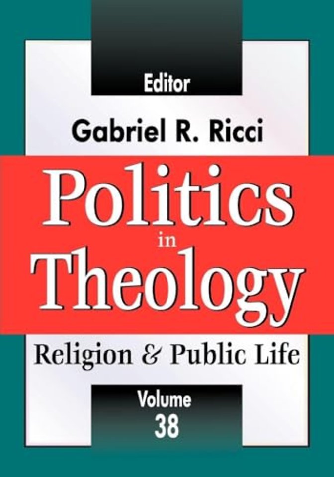 Politics in Theology