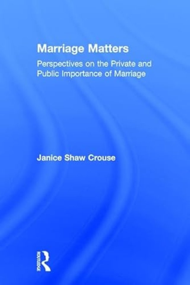 Marriage Matters
