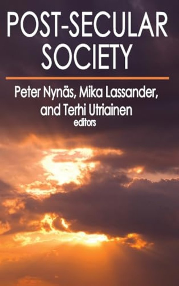 Post-Secular Society