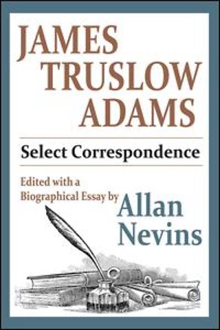 James Truslow Adams