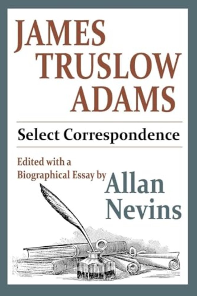 James Truslow Adams