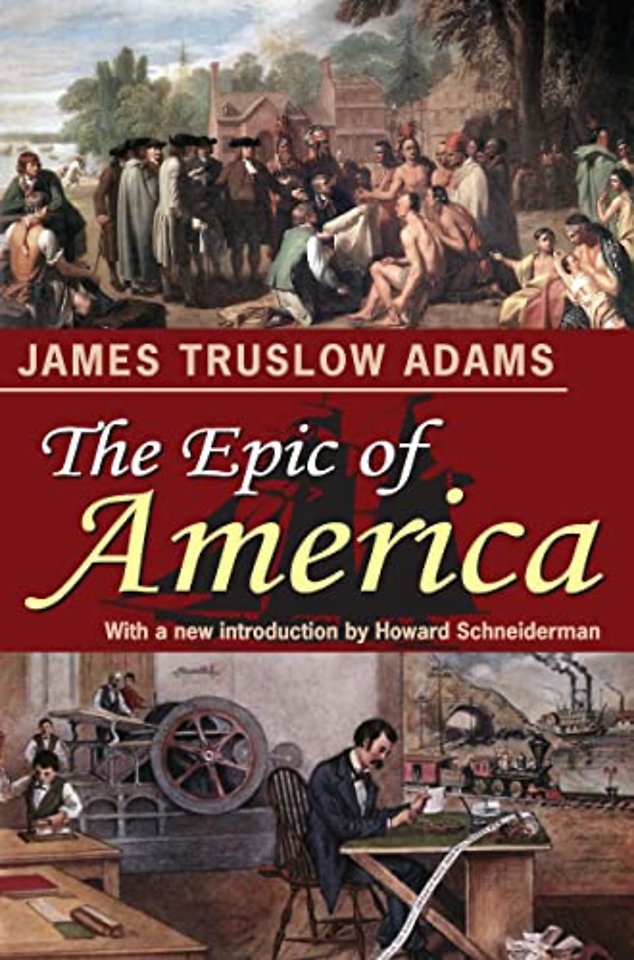 Epic of America