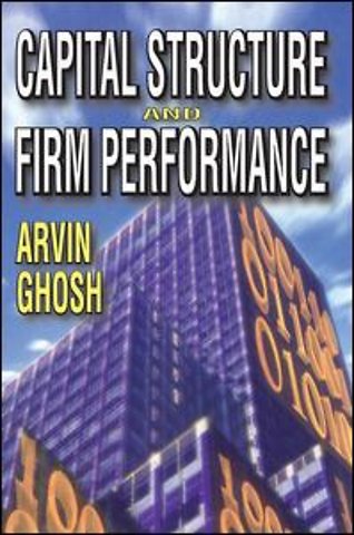 Capital Structure and Firm Performance