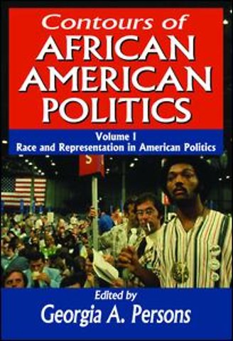 Contours of African American Politics