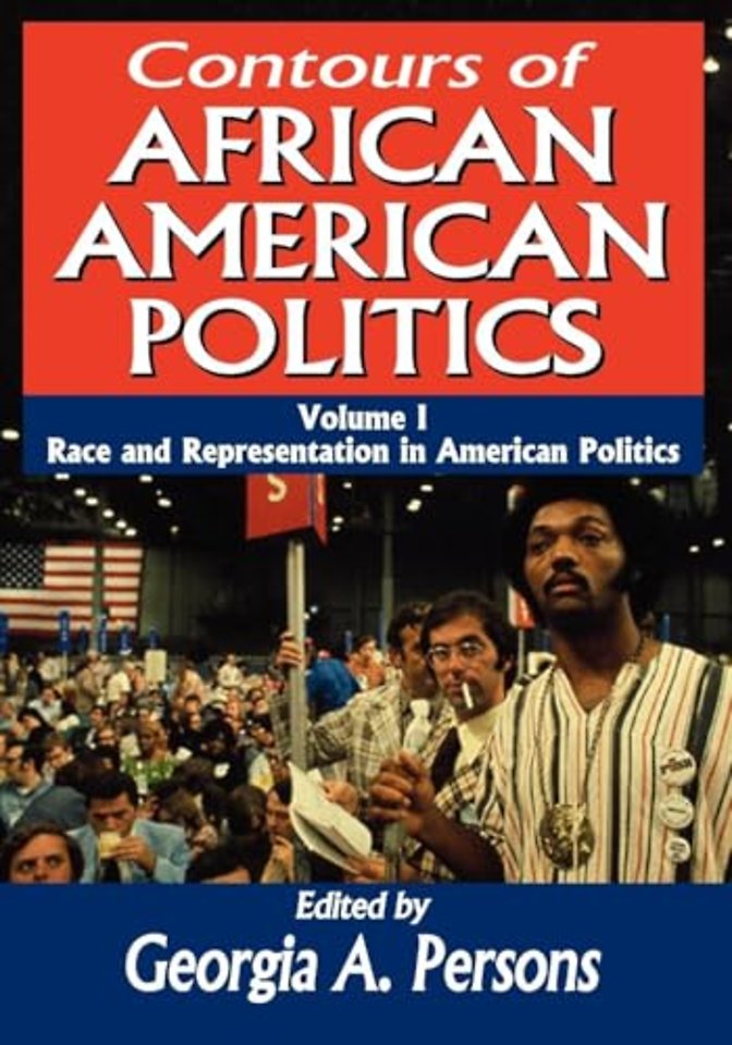 Contours of African American Politics