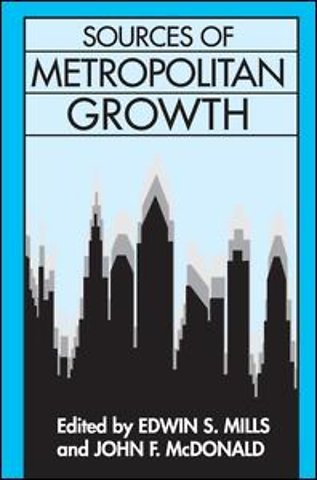 Sources of Metropolitan Growth