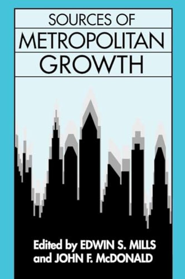 Sources of Metropolitan Growth