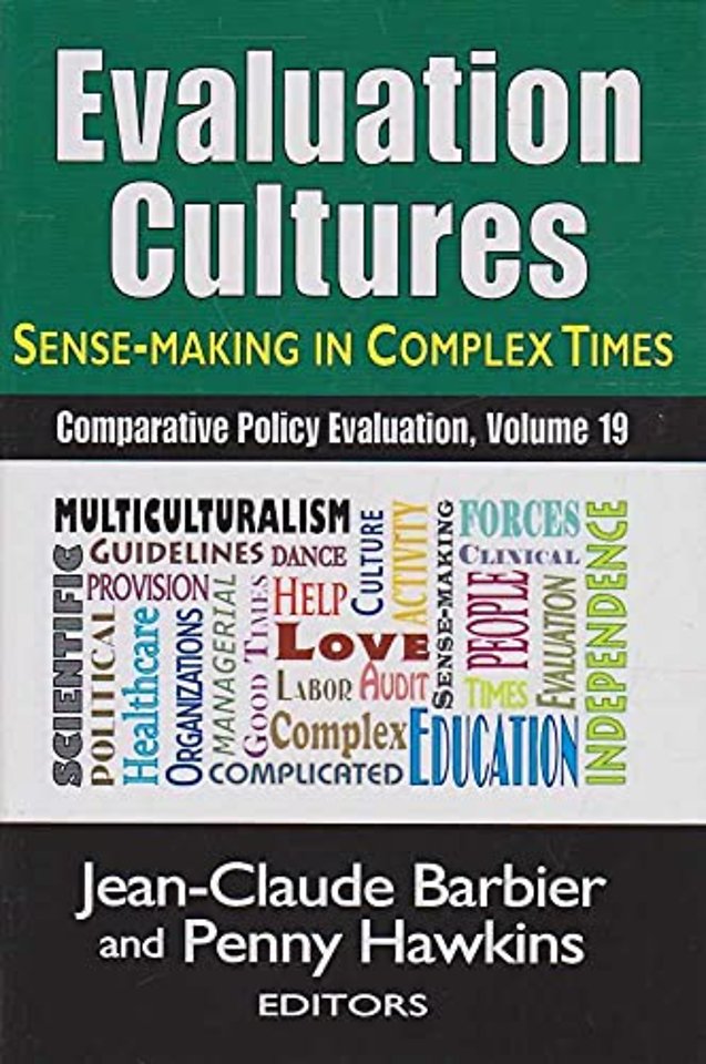 Evaluation Cultures