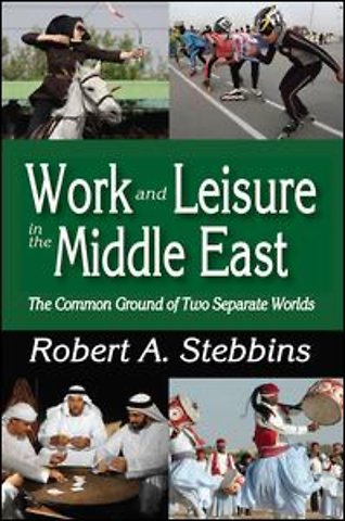 Work and Leisure in the Middle East