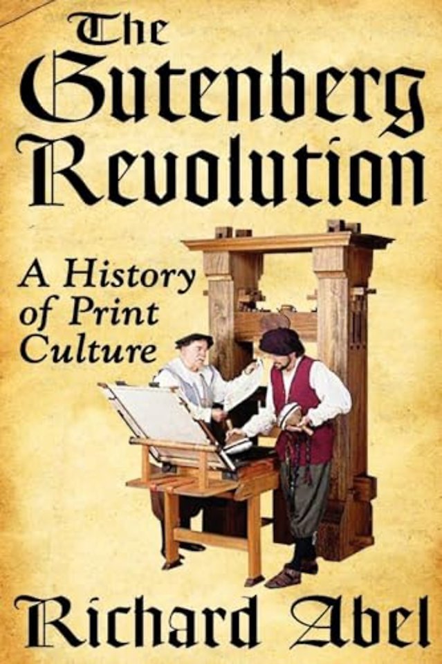 Gutenberg Revolution