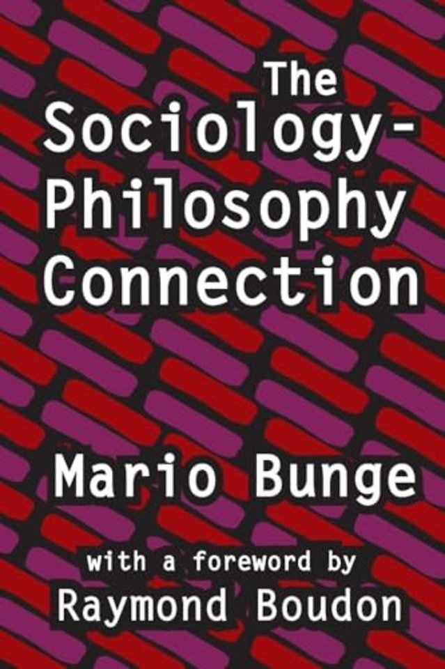 Sociology-philosophy Connection