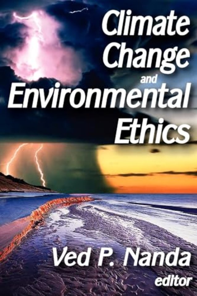 Climate Change and Environmental Ethics