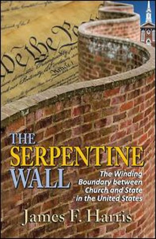Serpentine Wall