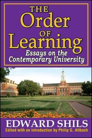 Order of Learning