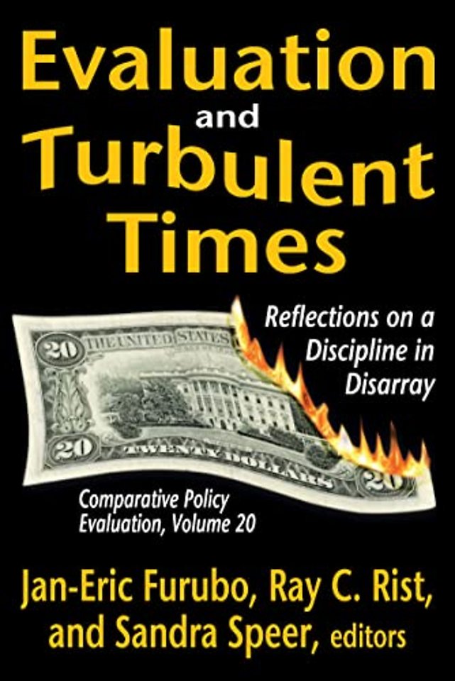 Evaluation and Turbulent Times