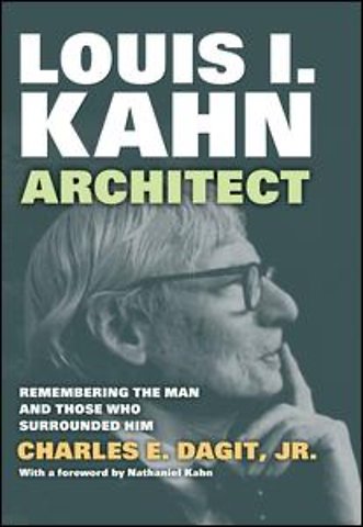 Louis I. KahnArchitect