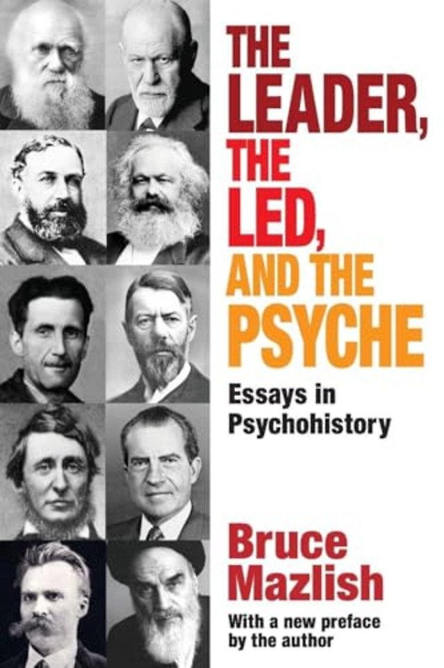Leader, the Led, and the Psyche