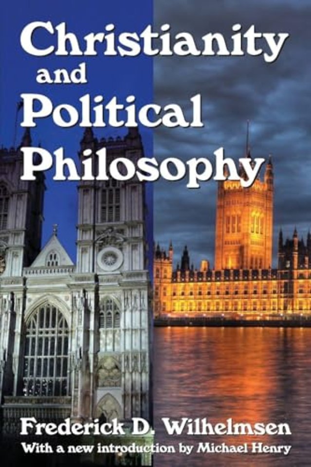 Christianity and Political Philosophy