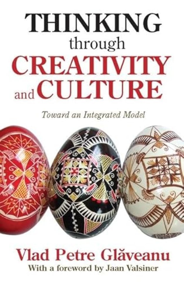 Thinking Through Creativity and Culture