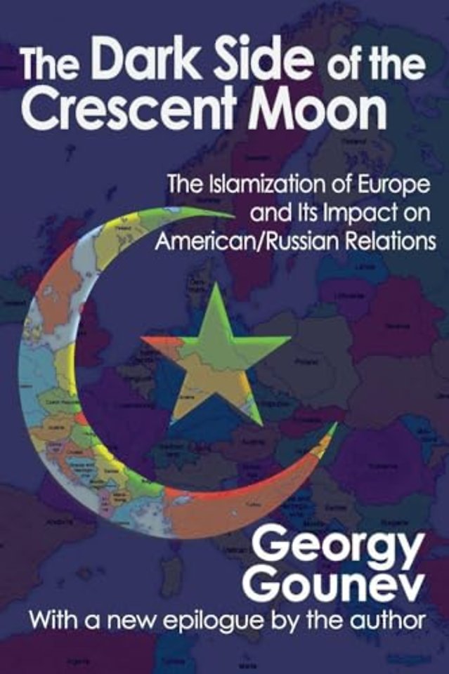 Dark Side of the Crescent Moon